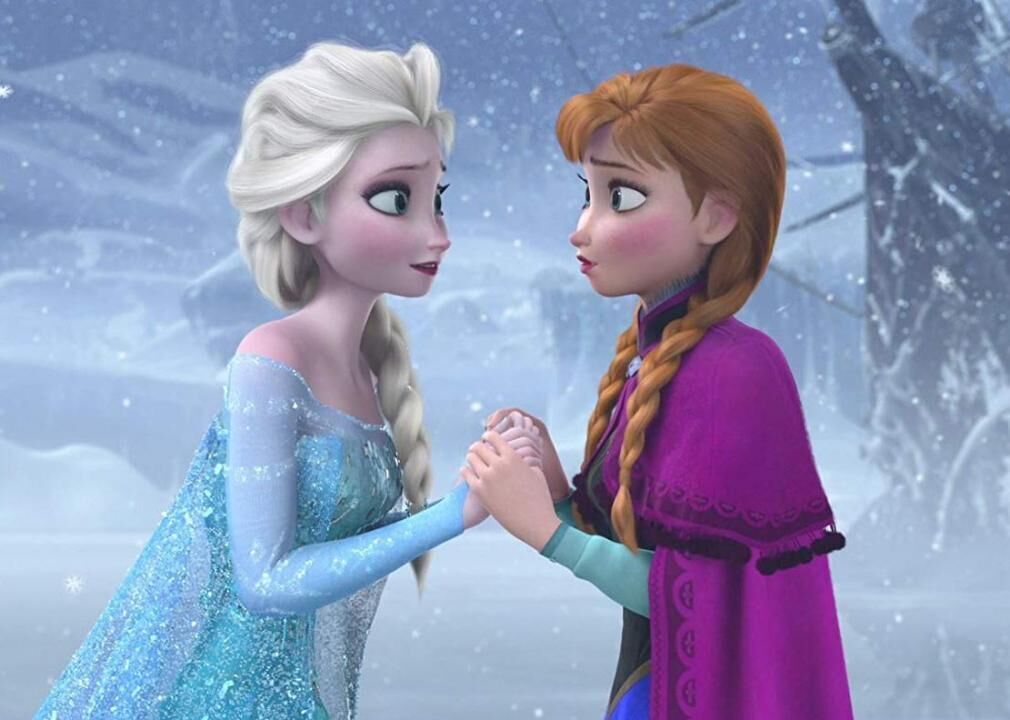 2013: ‘Frozen’ hits theaters in time for the holidays